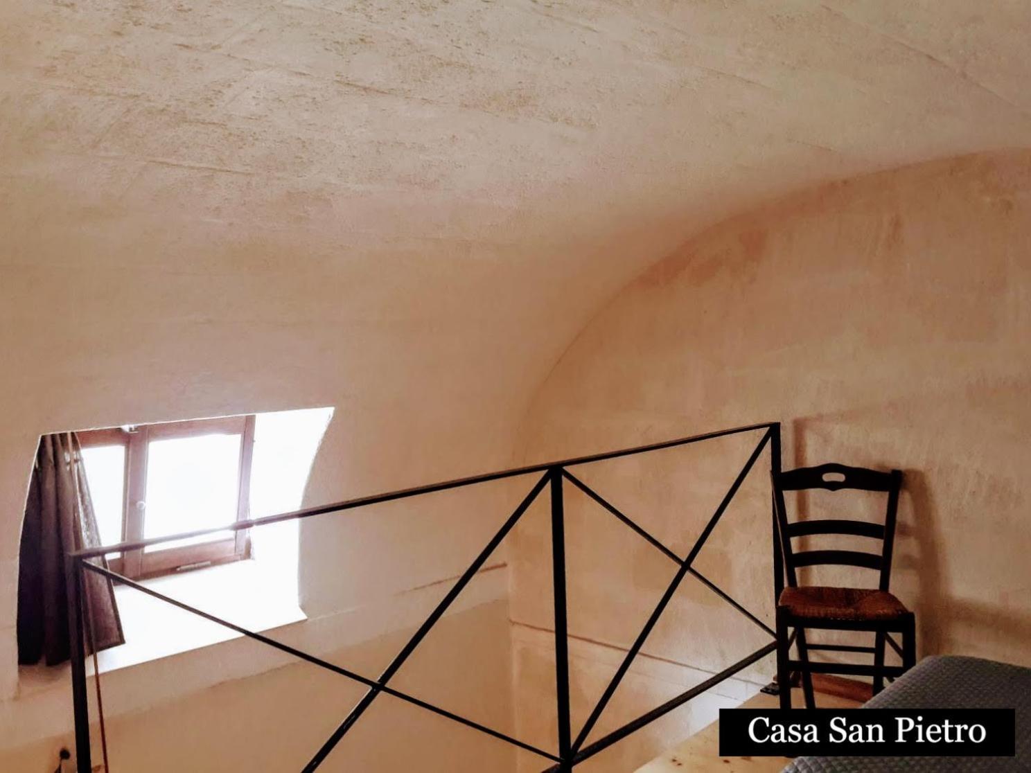 Cave Rooms Sassi Matera Quarto foto