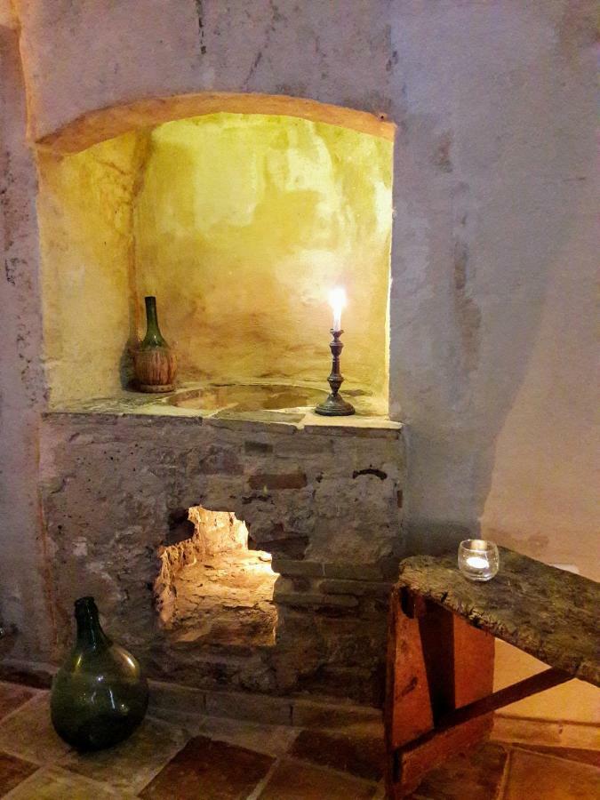 Cave Rooms Sassi Matera Exterior foto
