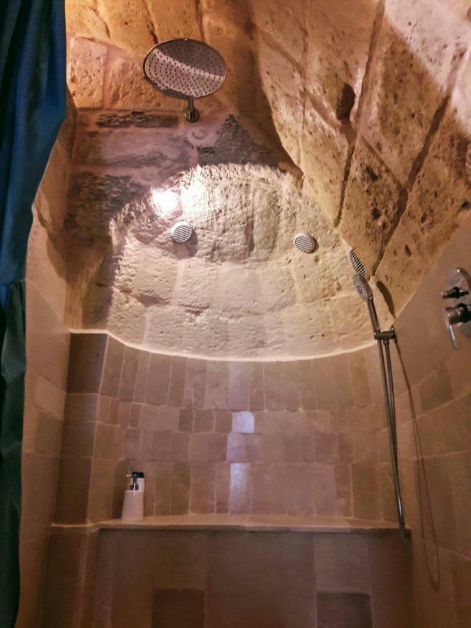 Cave Rooms Sassi Matera Exterior foto