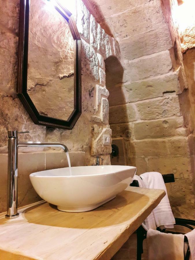 Cave Rooms Sassi Matera Exterior foto