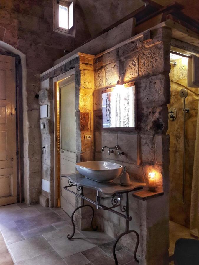 Cave Rooms Sassi Matera Exterior foto